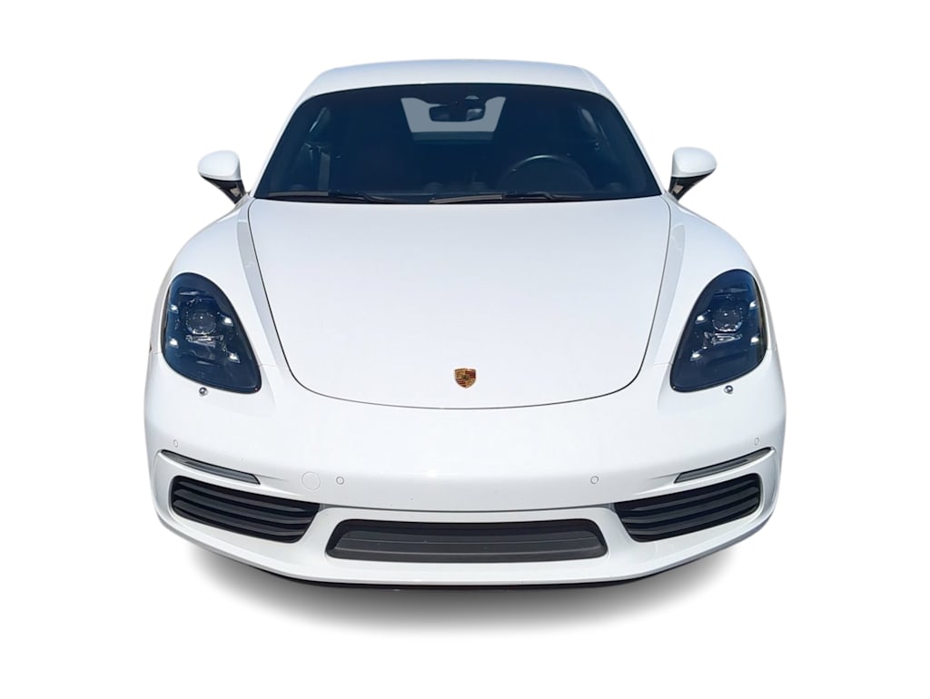 Thumbnail: 2021 Porsche 718 Cayman - 5