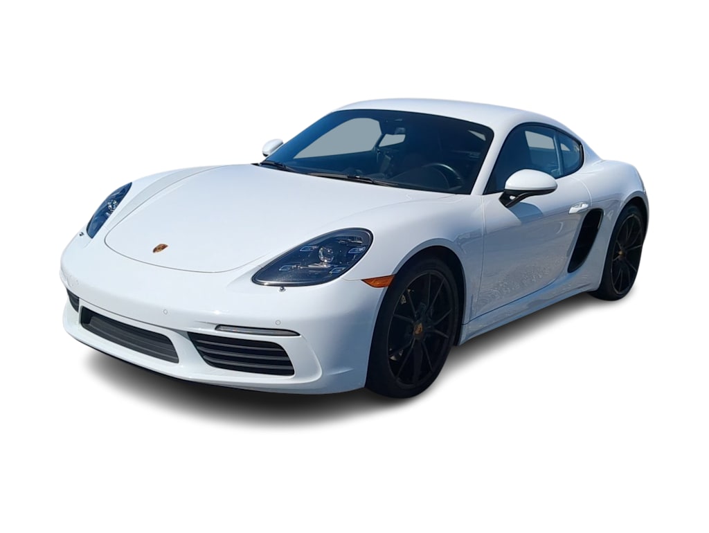 Thumbnail: 2021 Porsche 718 Cayman - 17