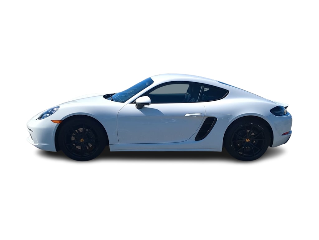Thumbnail: 2021 Porsche 718 Cayman - 3