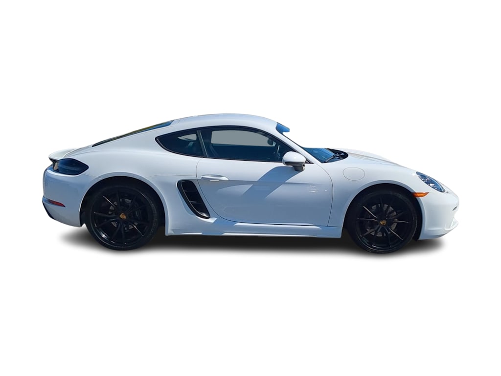 Thumbnail: 2021 Porsche 718 Cayman - 20