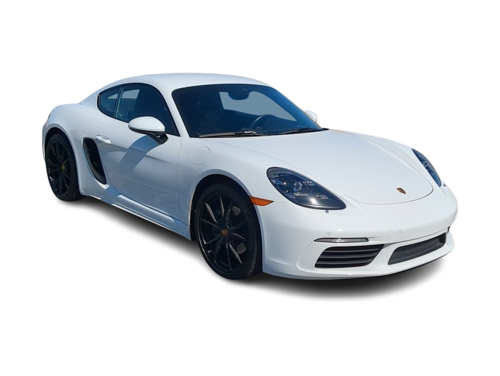 Thumbnail: 2021 Porsche 718 Cayman - 16