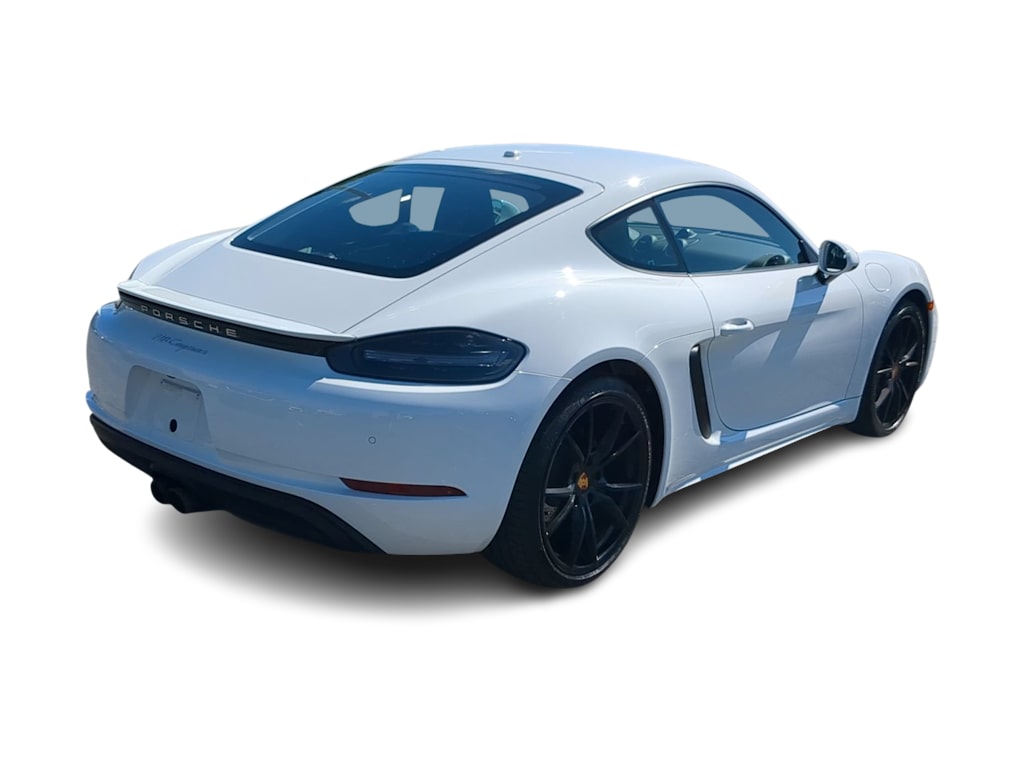Thumbnail: 2021 Porsche 718 Cayman - 19