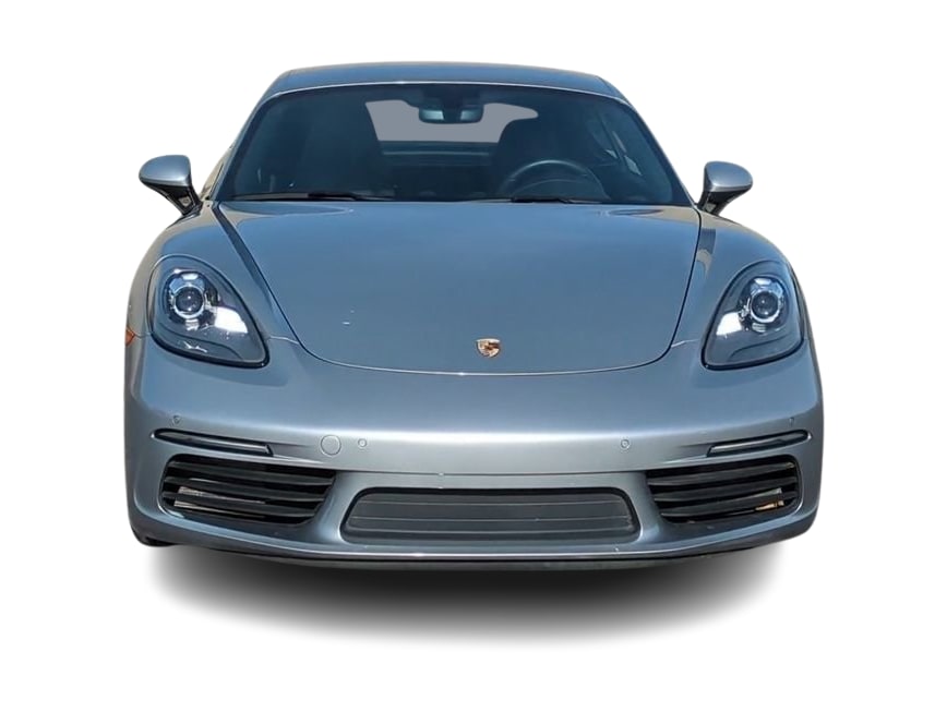 2018 Porsche 718 Cayman S 6