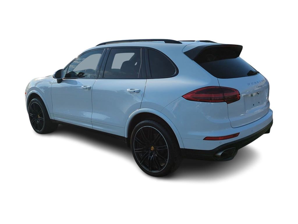 Thumbnail: 2017 Porsche Cayenne - 4