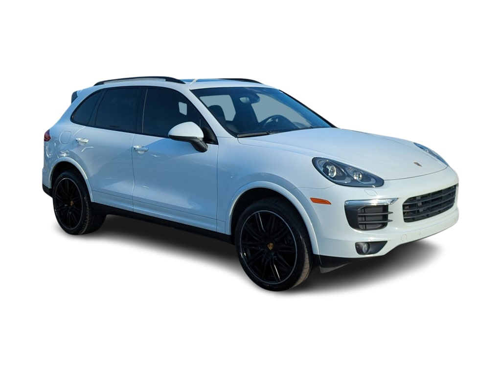 Thumbnail: 2017 Porsche Cayenne - 20