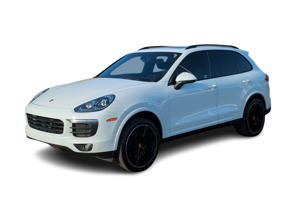 Thumbnail: 2017 Porsche Cayenne - 21