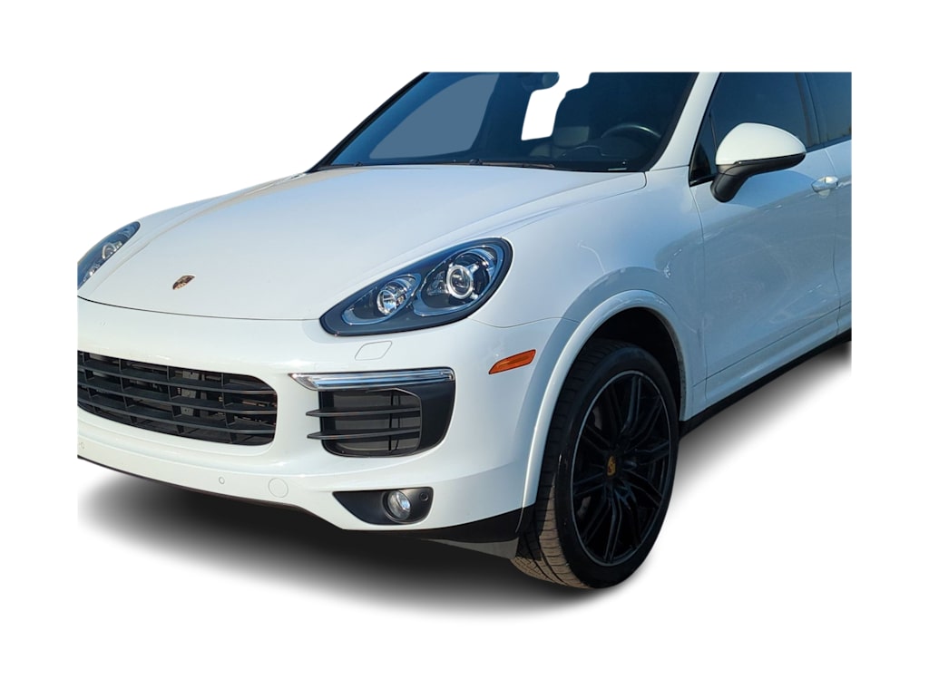 Thumbnail: 2017 Porsche Cayenne - 24