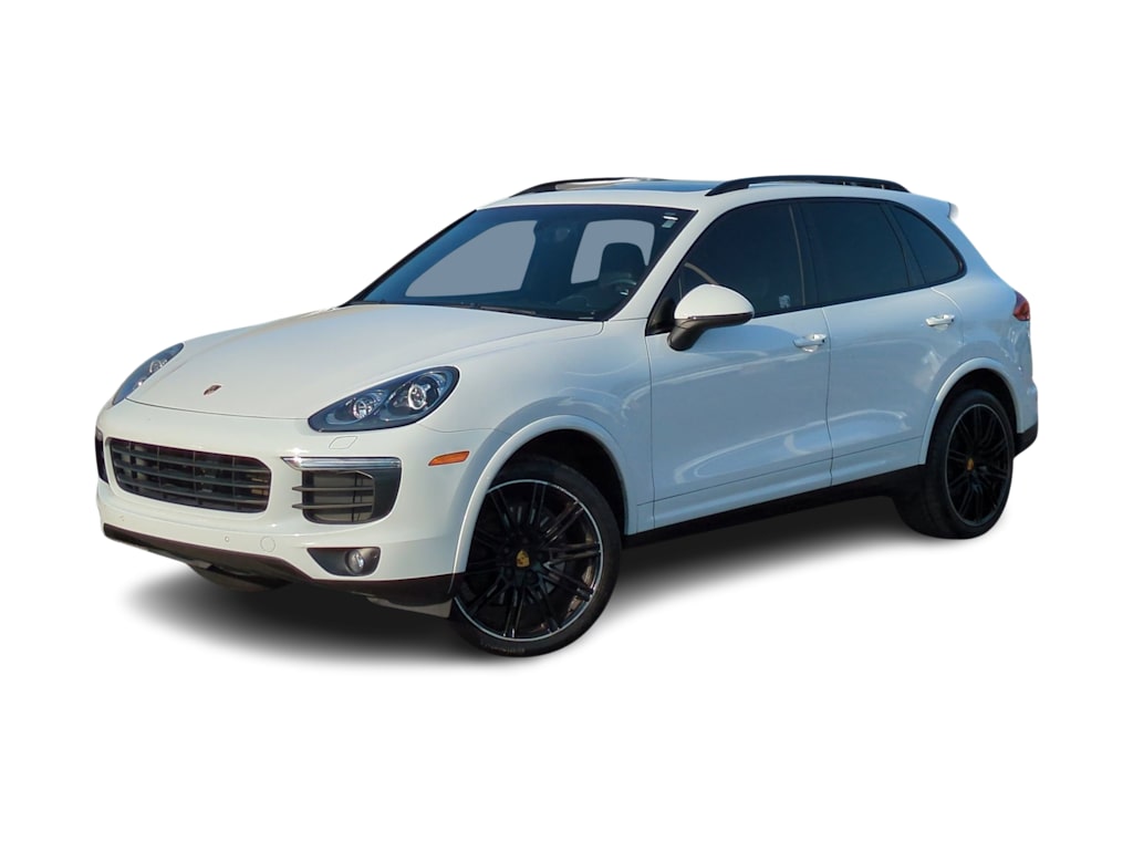 2017 Porsche Cayenne