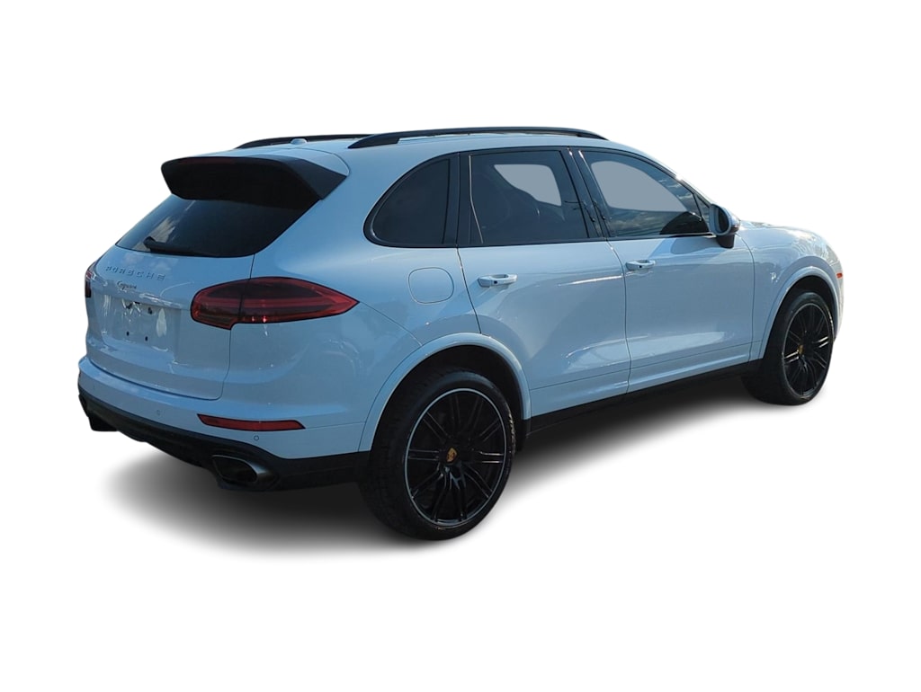 Thumbnail: 2017 Porsche Cayenne - 22