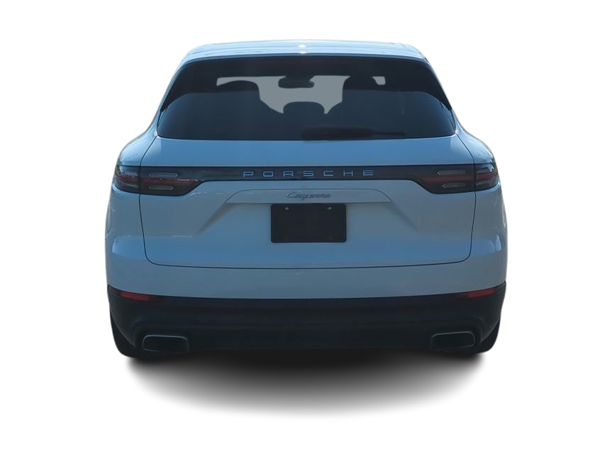 2021 Porsche Cayenne Base 5