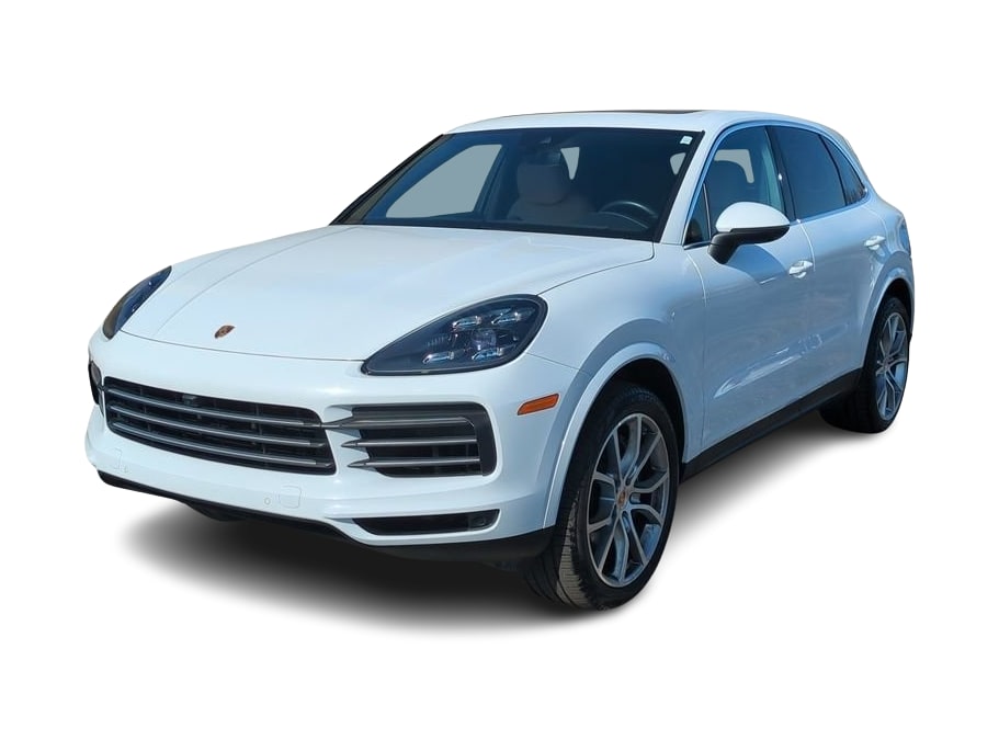 2021 Porsche Cayenne Base 21