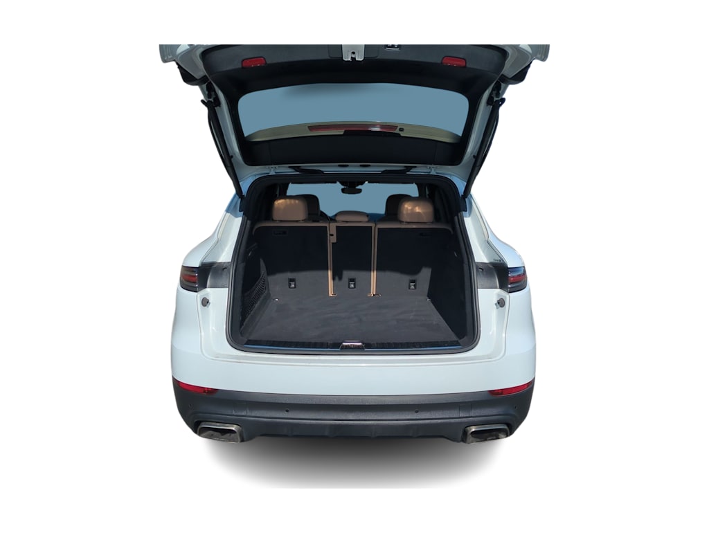 2021 Porsche Cayenne Base 17