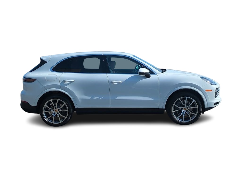 2021 Porsche Cayenne Base 23