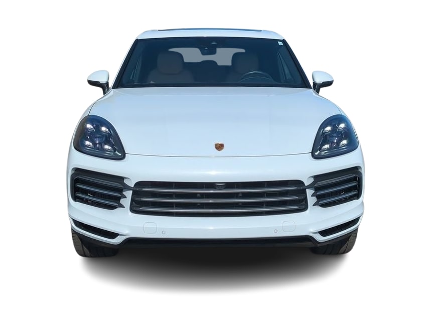 2021 Porsche Cayenne Base 6