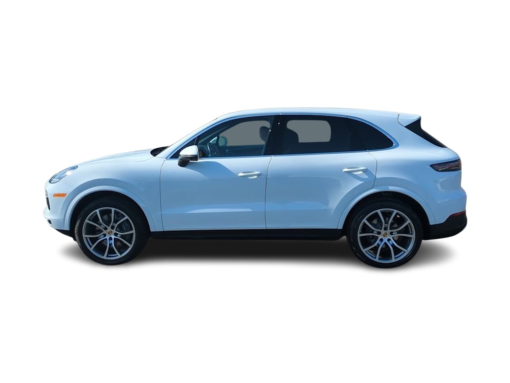 2021 Porsche Cayenne Base 3