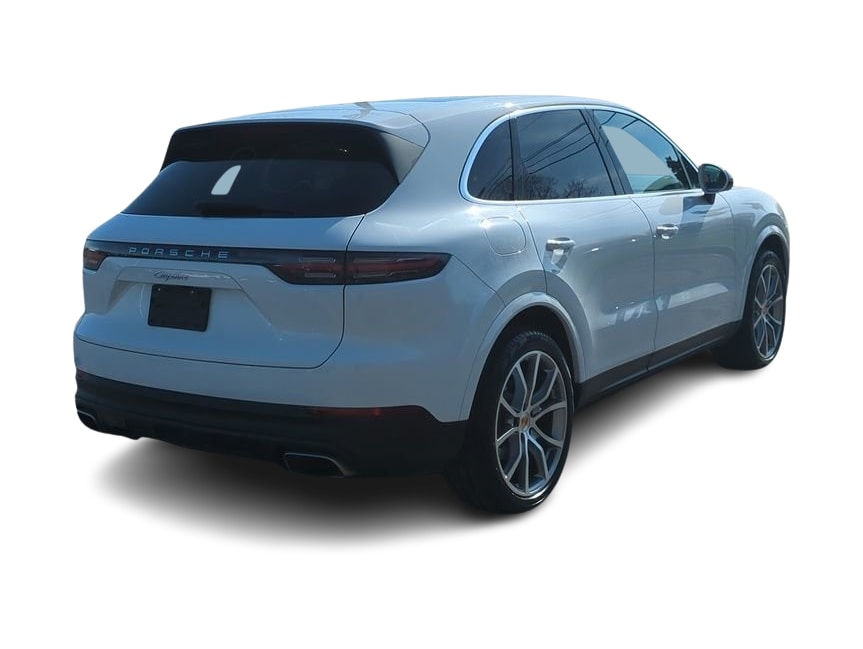 2021 Porsche Cayenne Base 22