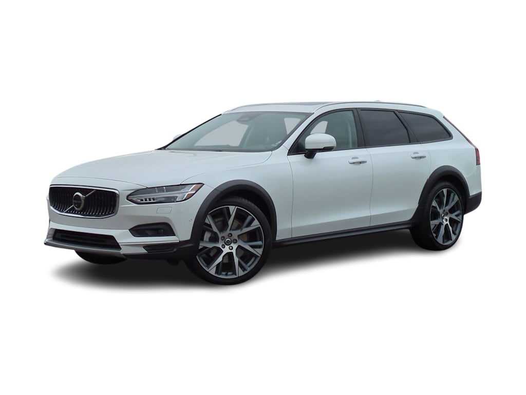 Thumbnail: 2023 Volvo V90 - 3