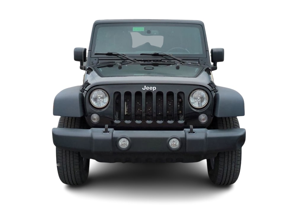 Thumbnail: 2017 Jeep Wrangler - 6