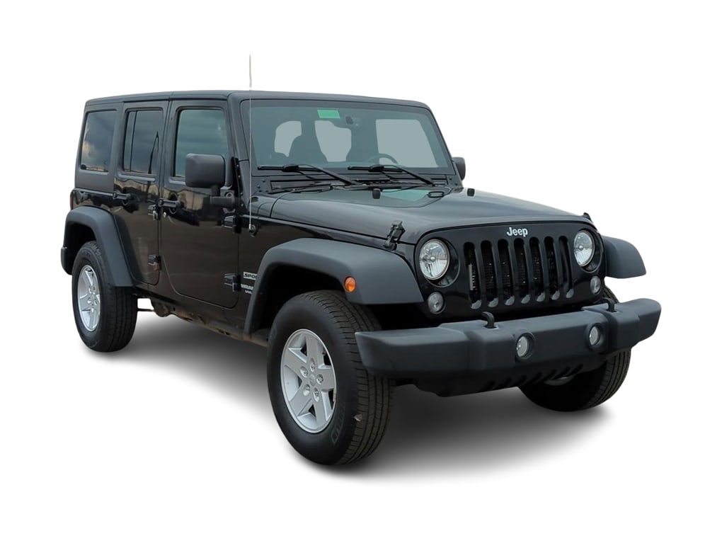 Thumbnail: 2017 Jeep Wrangler - 21