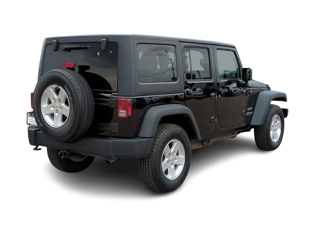 Thumbnail: 2017 Jeep Wrangler - 19