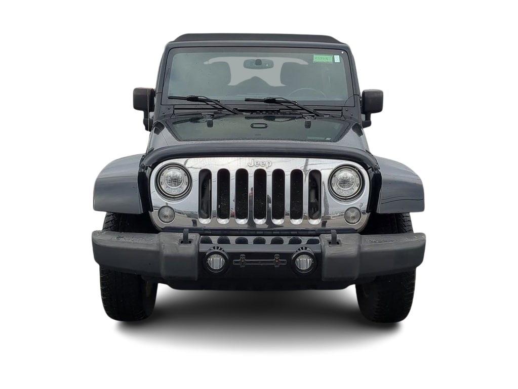 Thumbnail: 2017 Jeep Wrangler - 22
