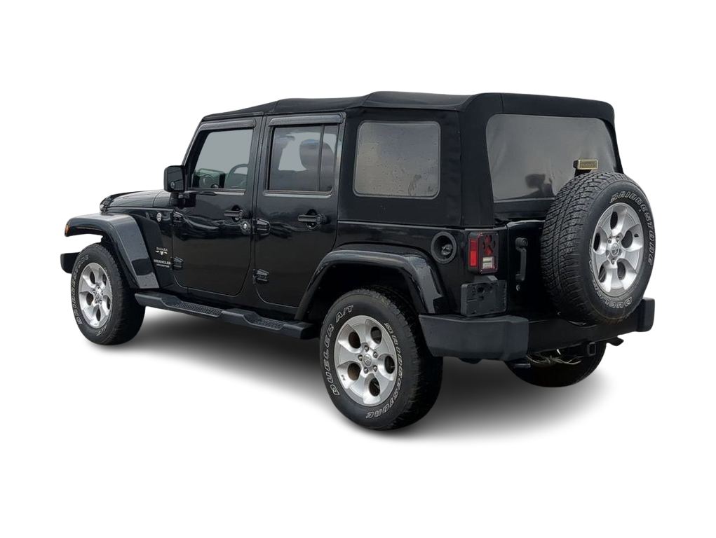 Thumbnail: 2017 Jeep Wrangler - 4