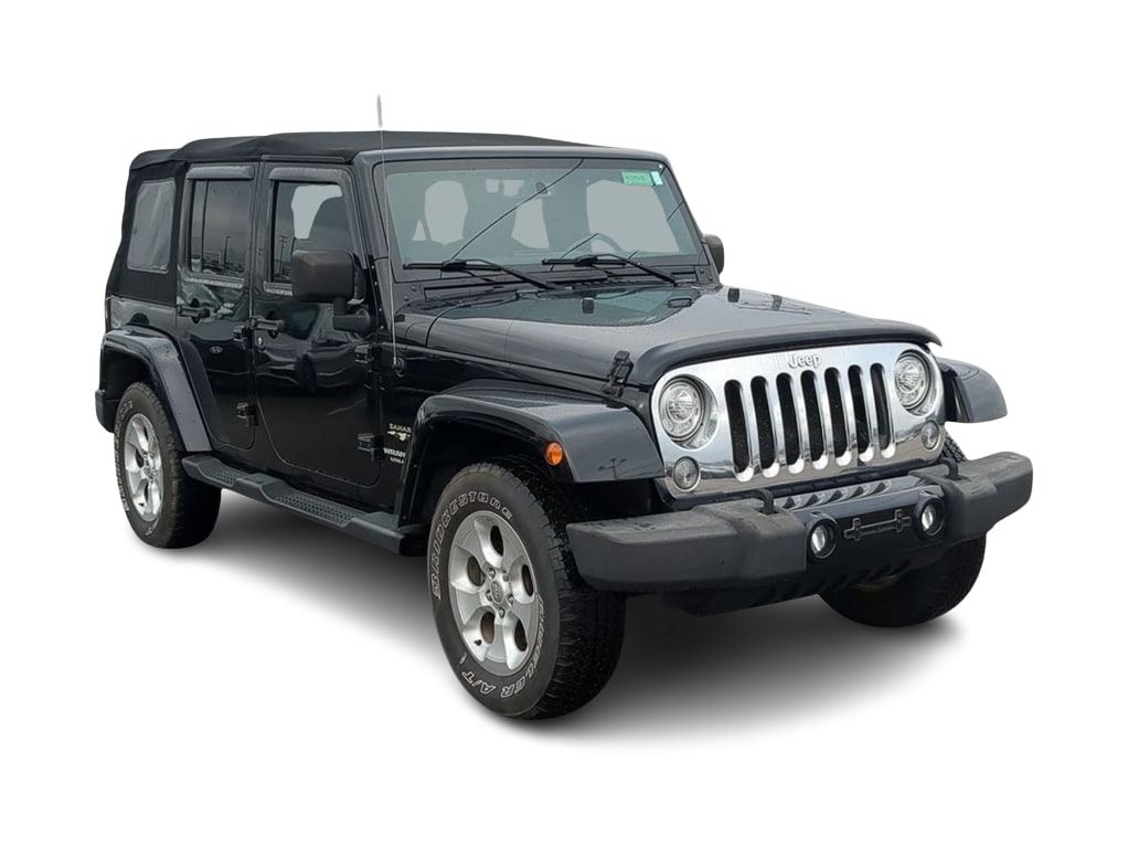 Thumbnail: 2017 Jeep Wrangler - 21