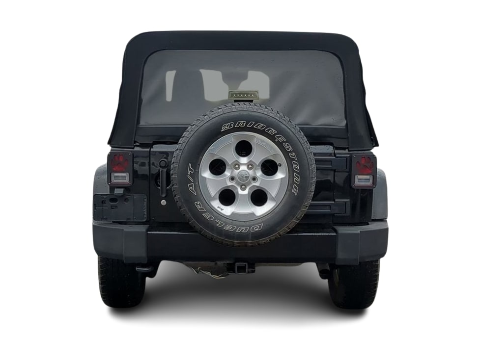 Thumbnail: 2017 Jeep Wrangler - 5