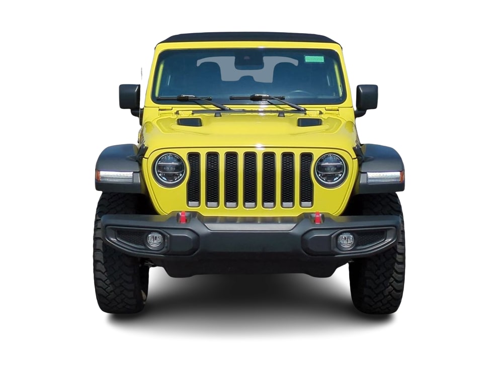 Thumbnail: 2022 Jeep Wrangler - 22