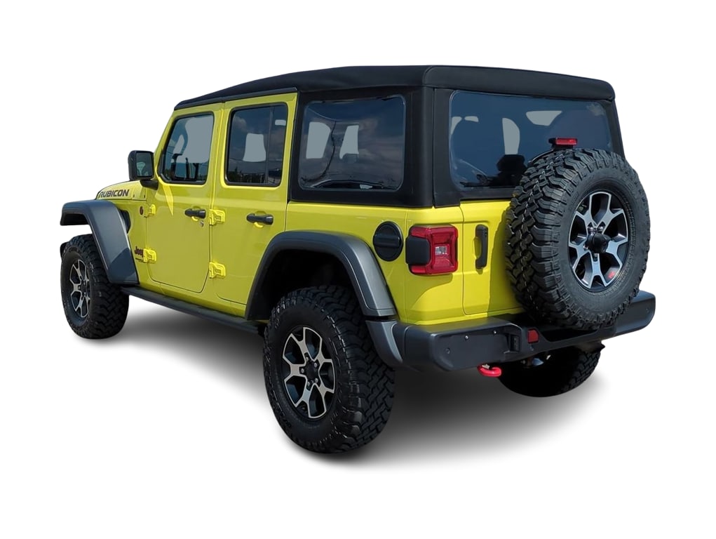 Thumbnail: 2022 Jeep Wrangler - 4