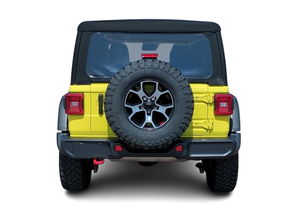 Thumbnail: 2022 Jeep Wrangler - 5