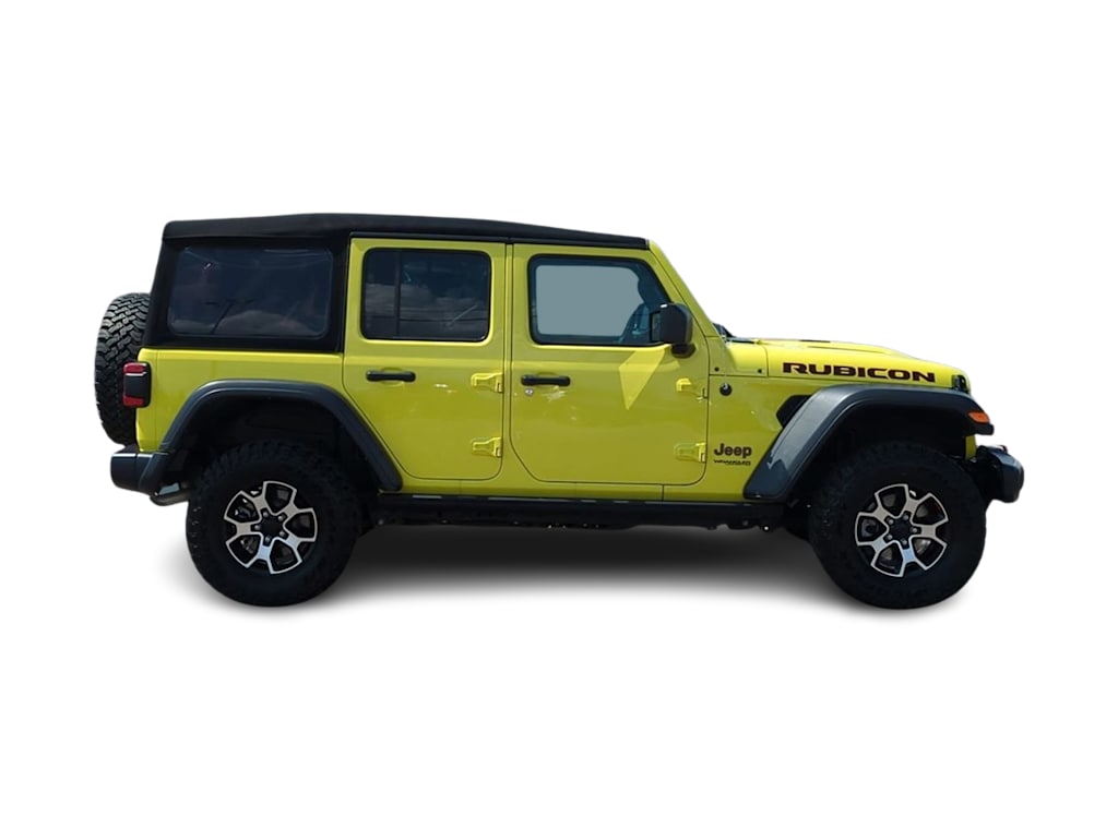 Thumbnail: 2022 Jeep Wrangler - 20