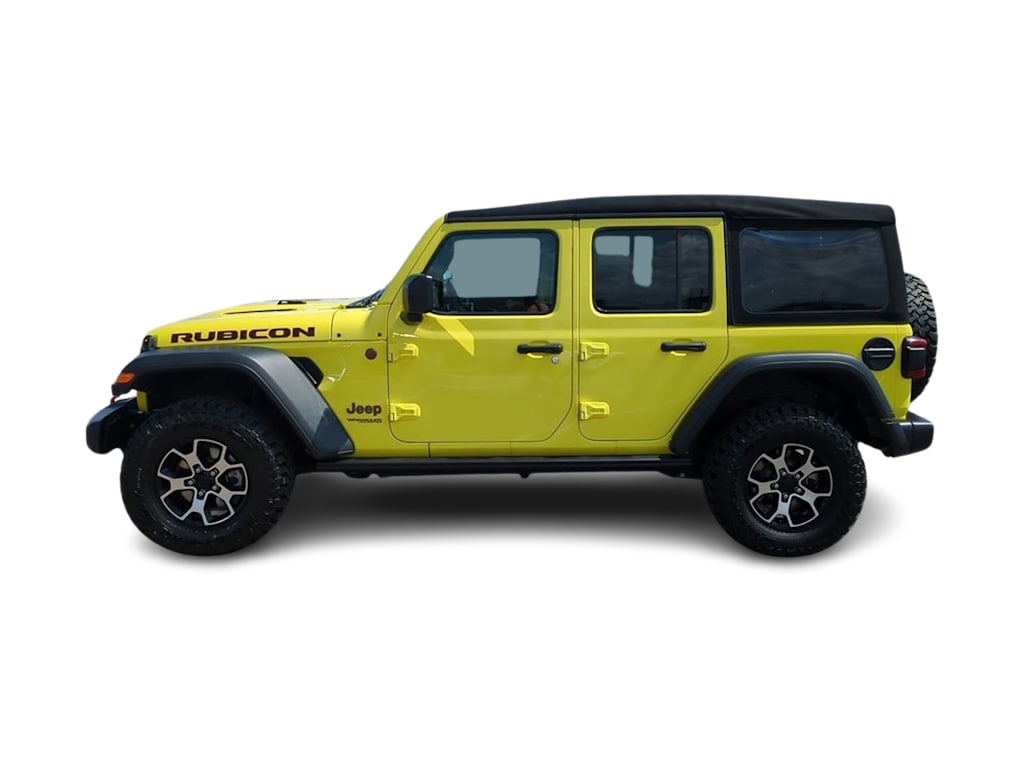 Thumbnail: 2022 Jeep Wrangler - 3