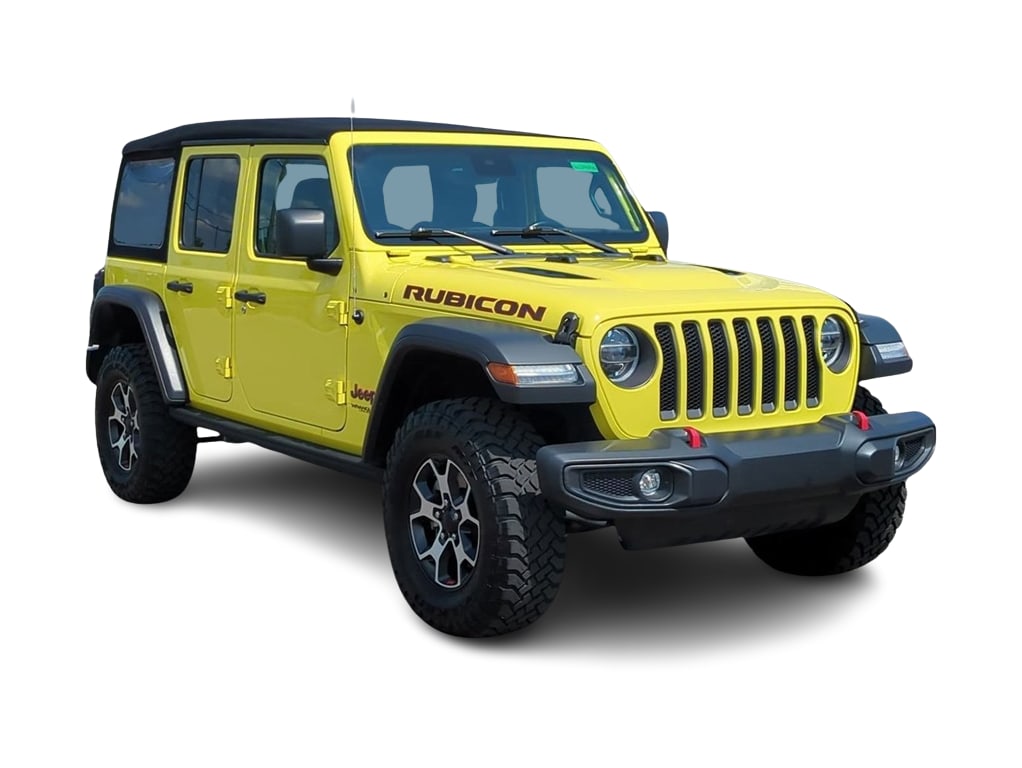 Thumbnail: 2022 Jeep Wrangler - 21