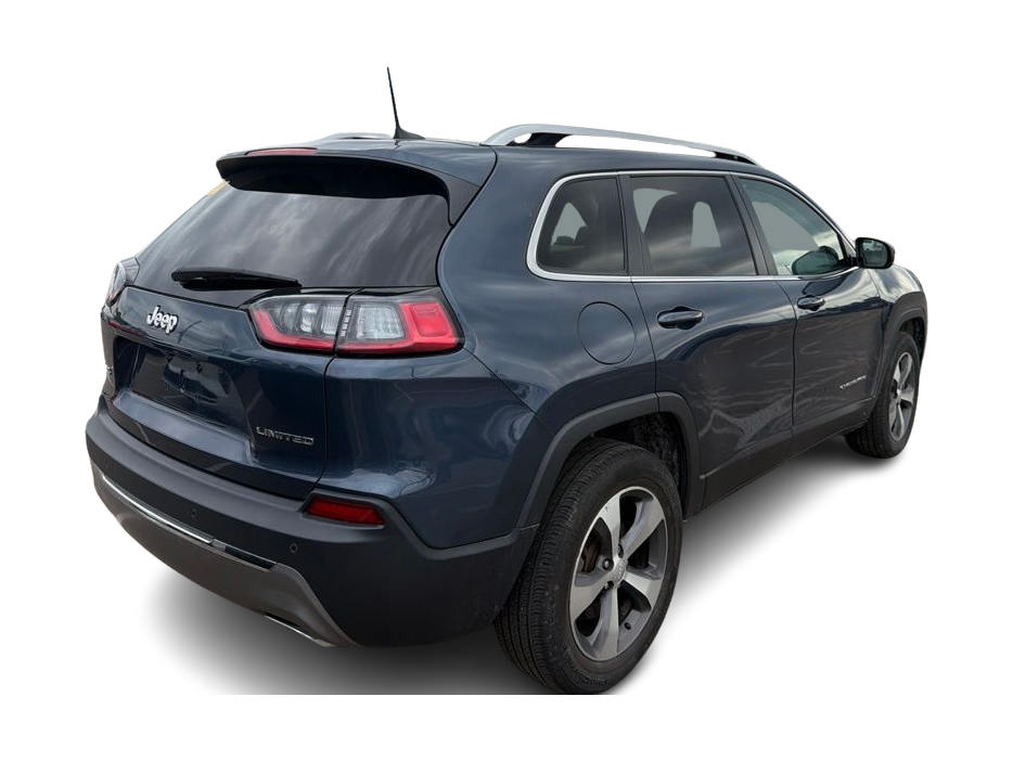 Thumbnail: 2020 Jeep Cherokee - 16