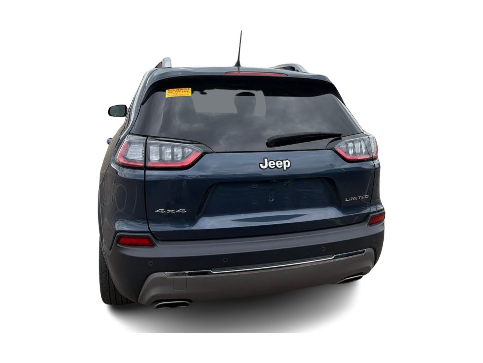 Thumbnail: 2020 Jeep Cherokee - 15