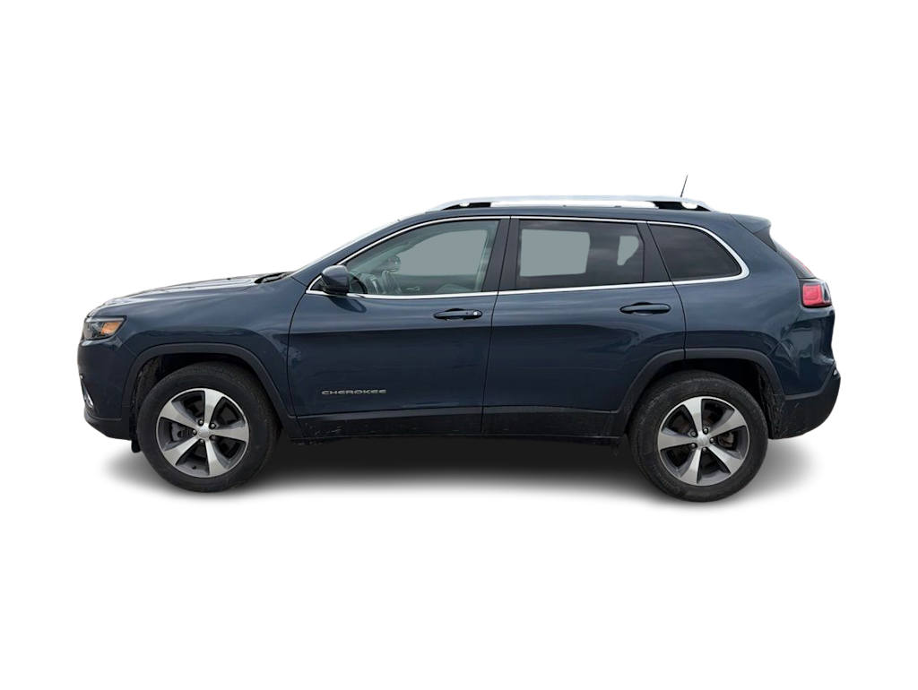 Thumbnail: 2020 Jeep Cherokee - 3