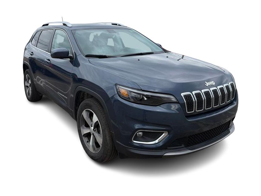 Thumbnail: 2020 Jeep Cherokee - 18