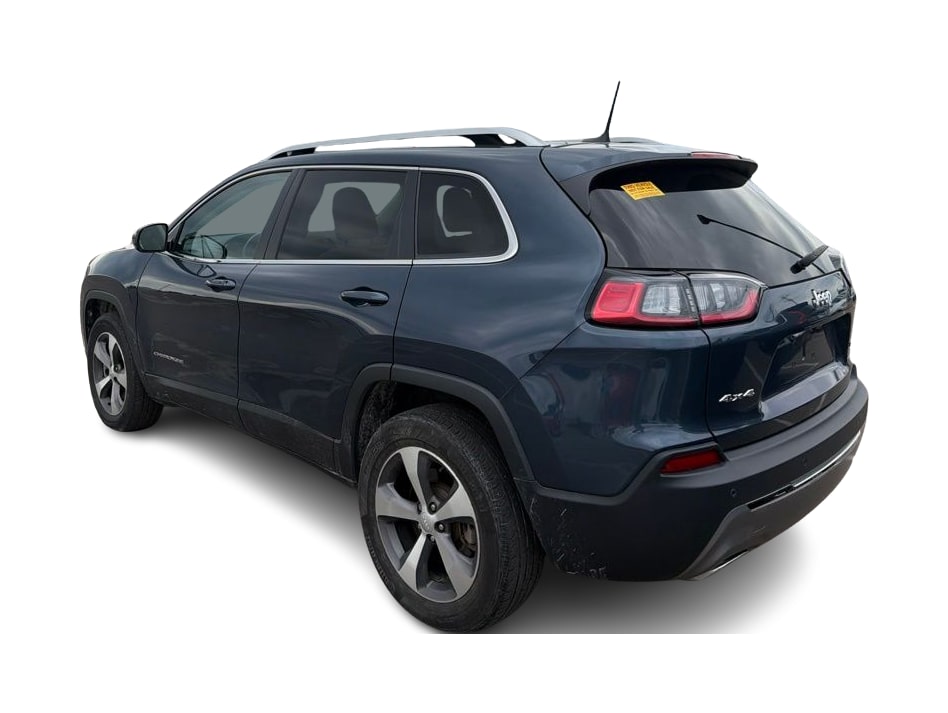 Thumbnail: 2020 Jeep Cherokee - 4