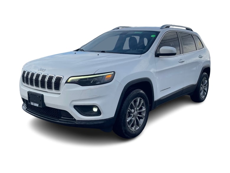2020 Jeep Cherokee