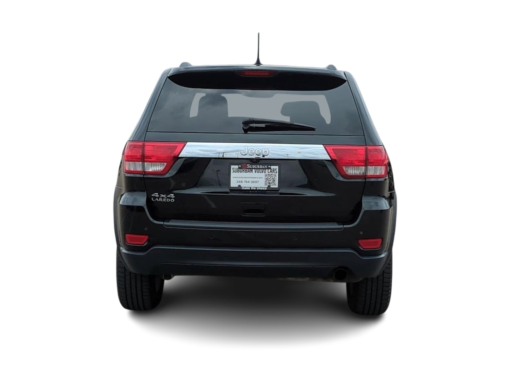 Thumbnail: 2012 Jeep Grand Cherokee - 5
