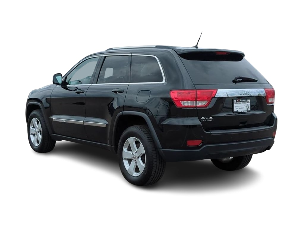Thumbnail: 2012 Jeep Grand Cherokee - 4
