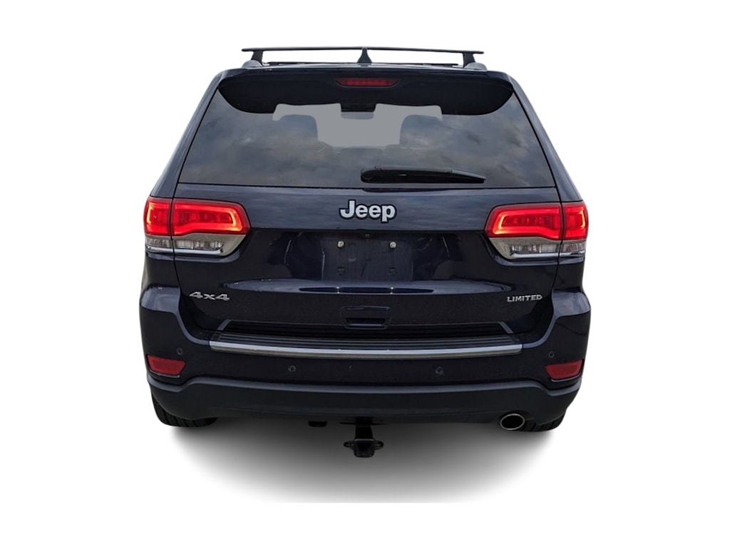 Thumbnail: 2016 Jeep Grand Cherokee - 5