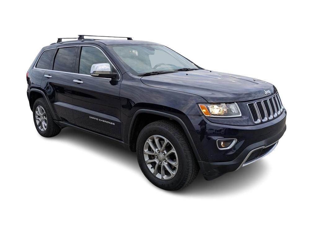 Thumbnail: 2016 Jeep Grand Cherokee - 17