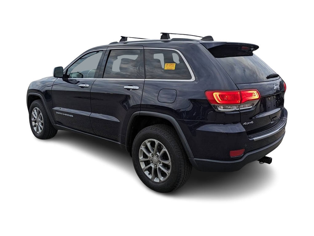 Thumbnail: 2016 Jeep Grand Cherokee - 4