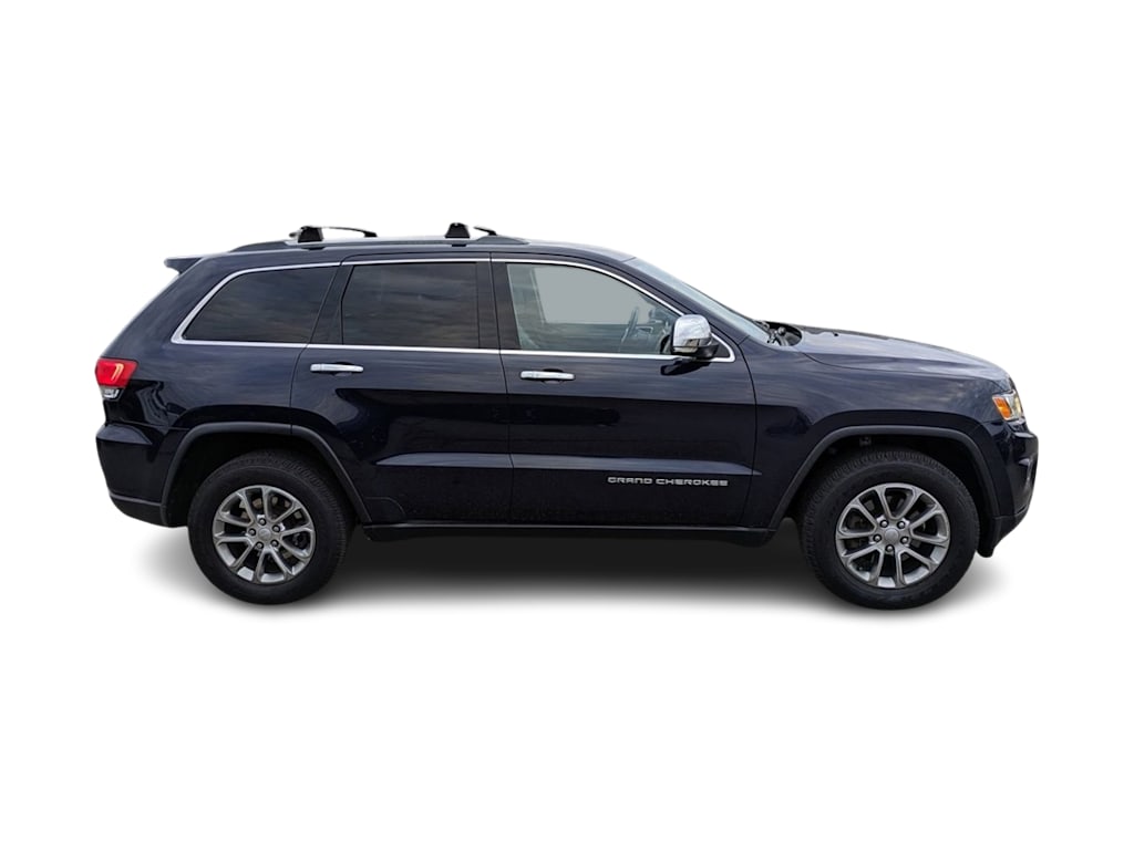 Thumbnail: 2016 Jeep Grand Cherokee - 16