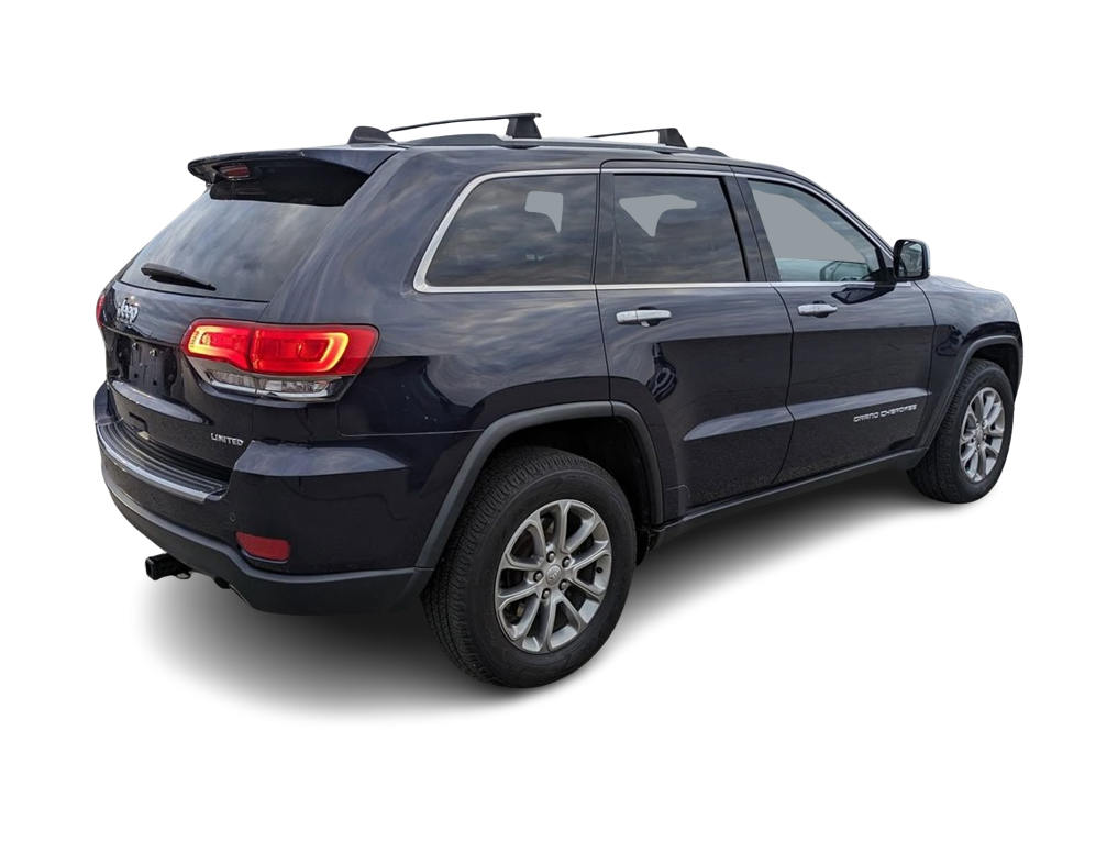 Thumbnail: 2016 Jeep Grand Cherokee - 15