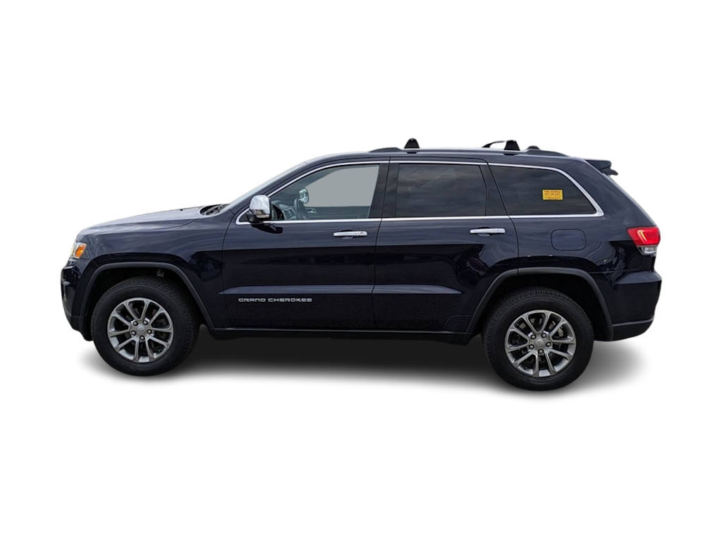 Thumbnail: 2016 Jeep Grand Cherokee - 3