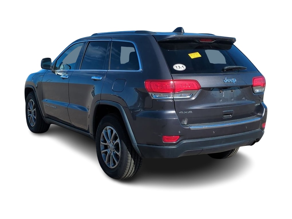 Thumbnail: 2015 Jeep Grand Cherokee - 4