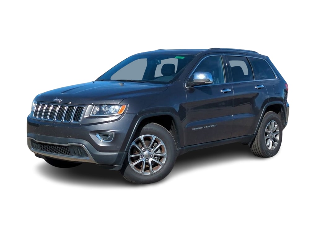 2015 Jeep Grand Cherokee